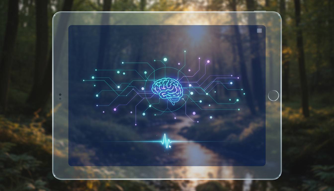 AI journaling tool or therapist? The new psychology of self-reflection