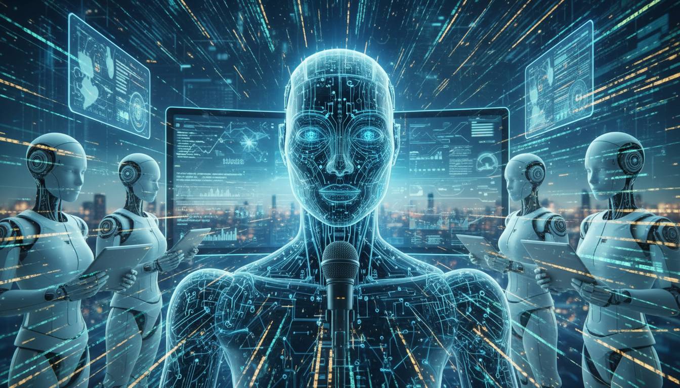 AI journalism’s next act: What nobody’s telling you
