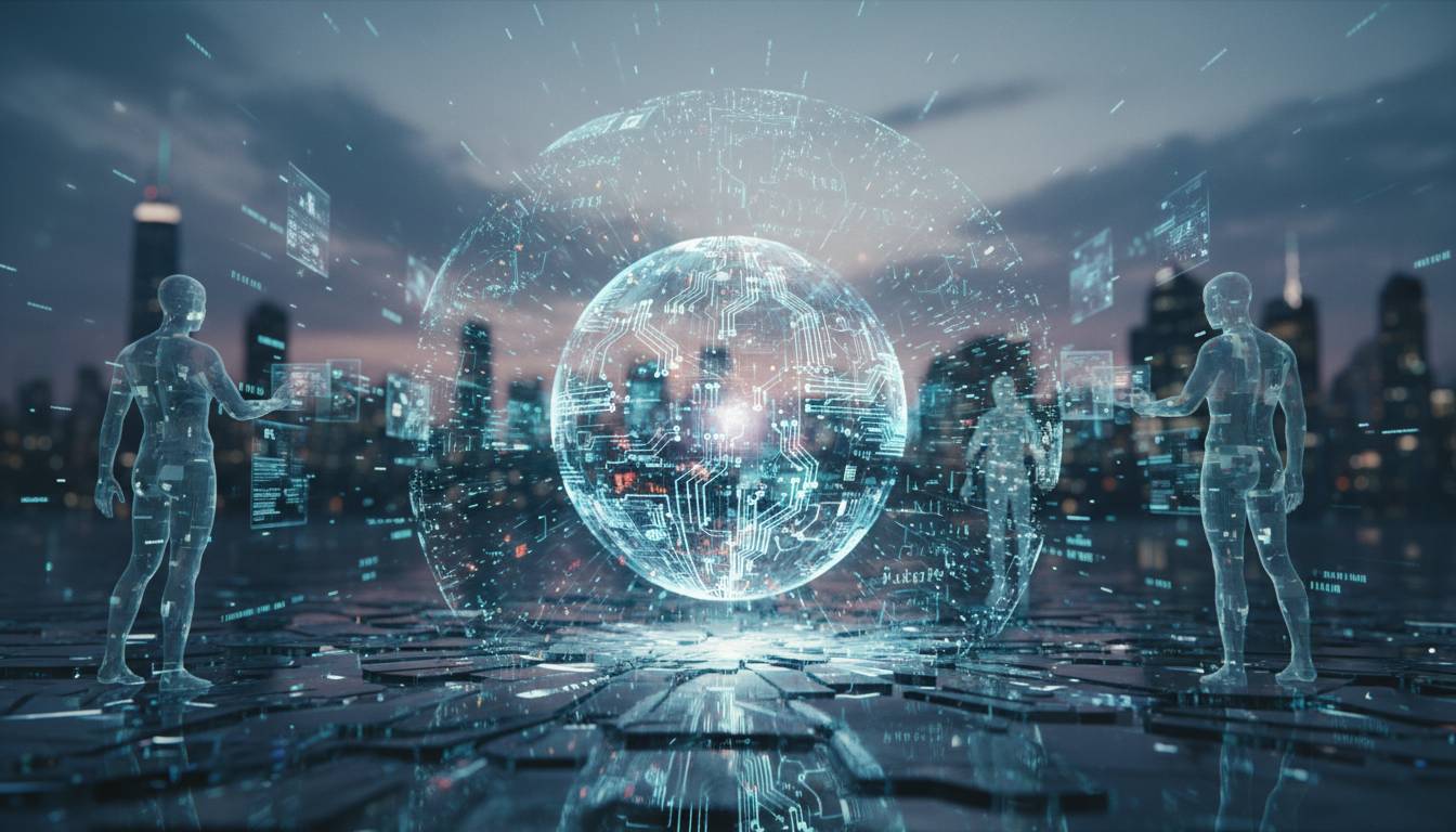 Is AI news story generation the end of journalism as we know it?
