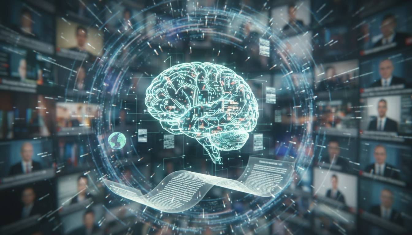 AI news summarizer or narrative machine? What you’re really reading