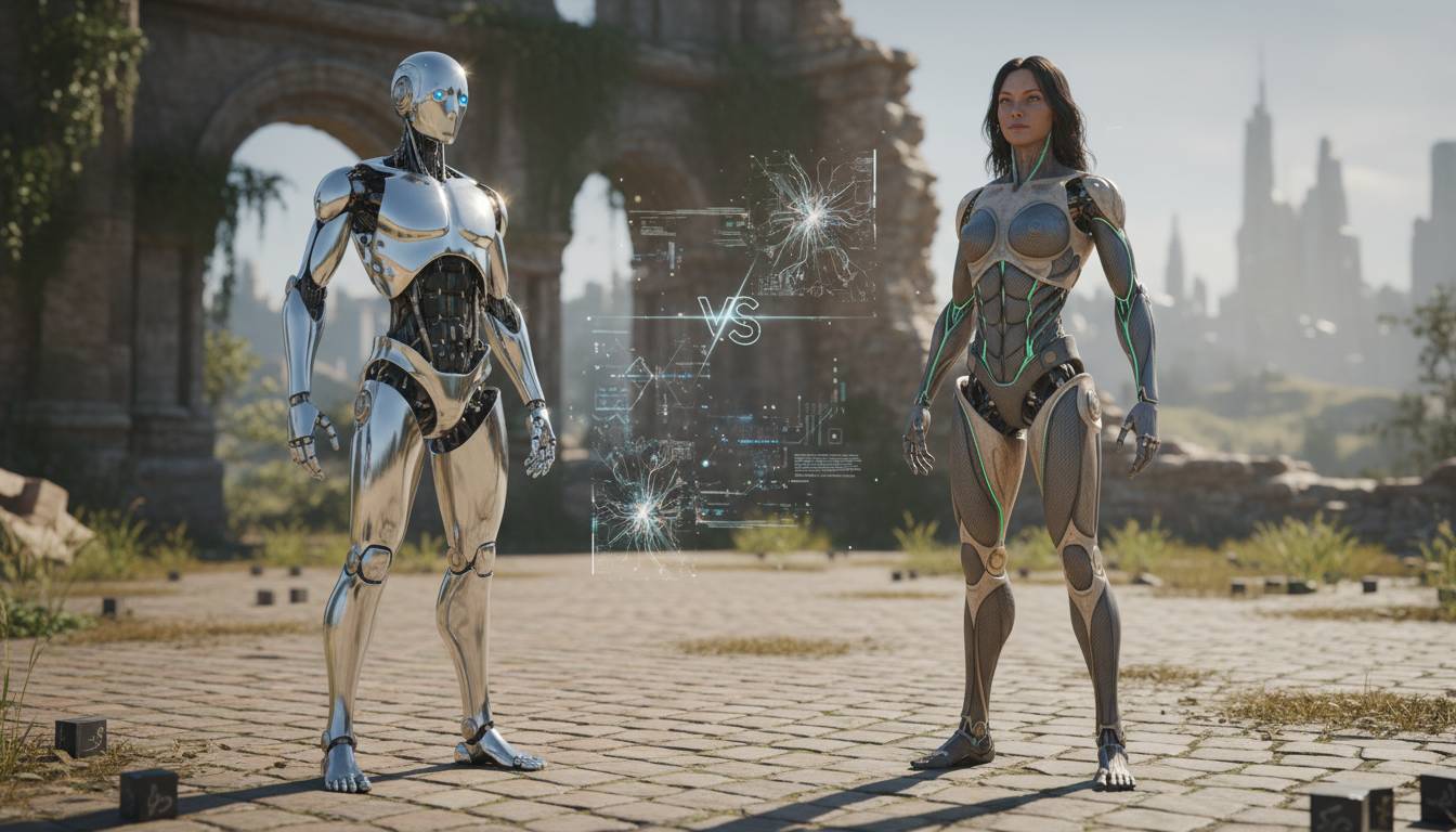Który model AI naprawdę rządzi? Porównanie 2026