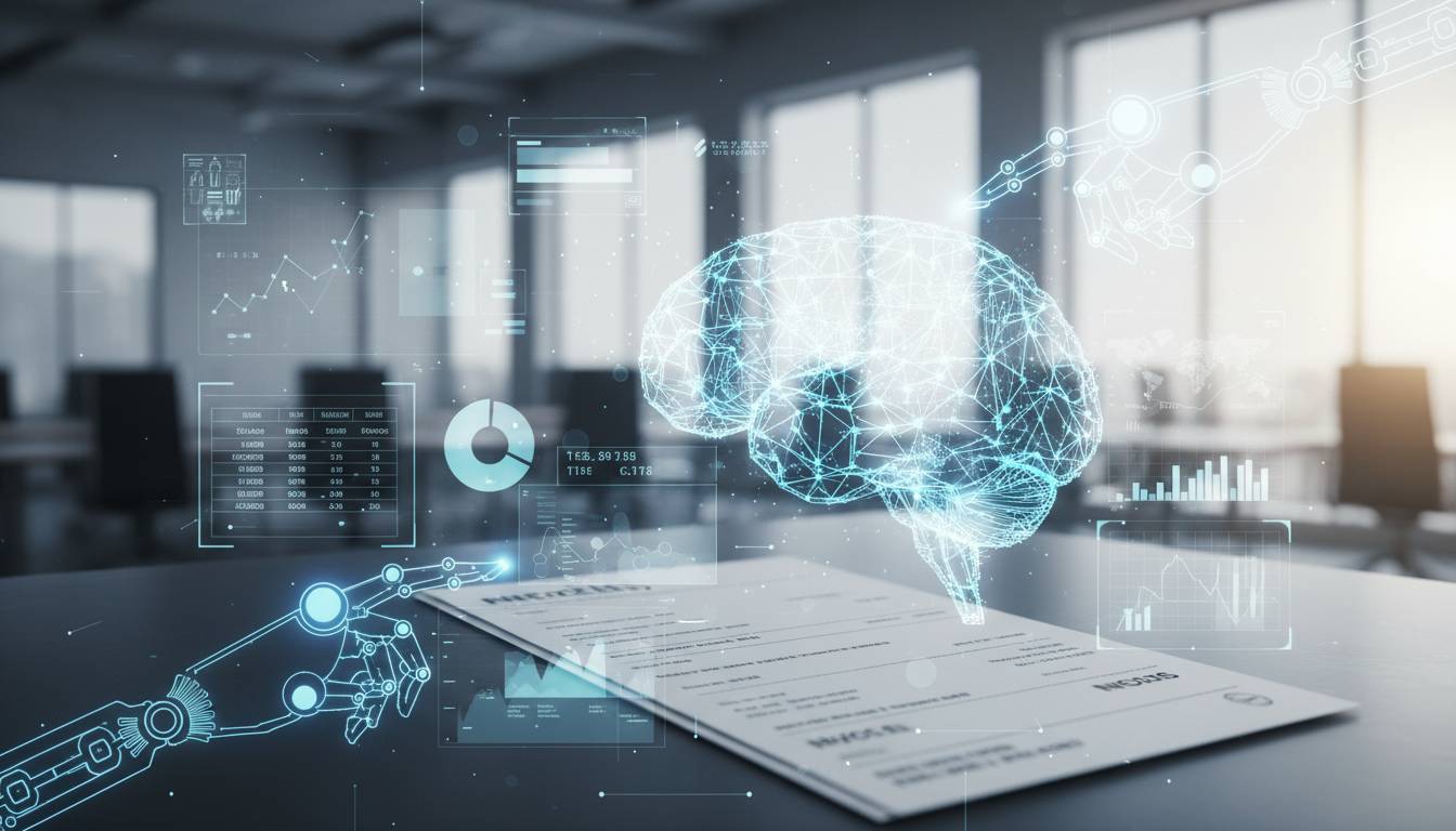 Would you trust an AI with your company’s cash?