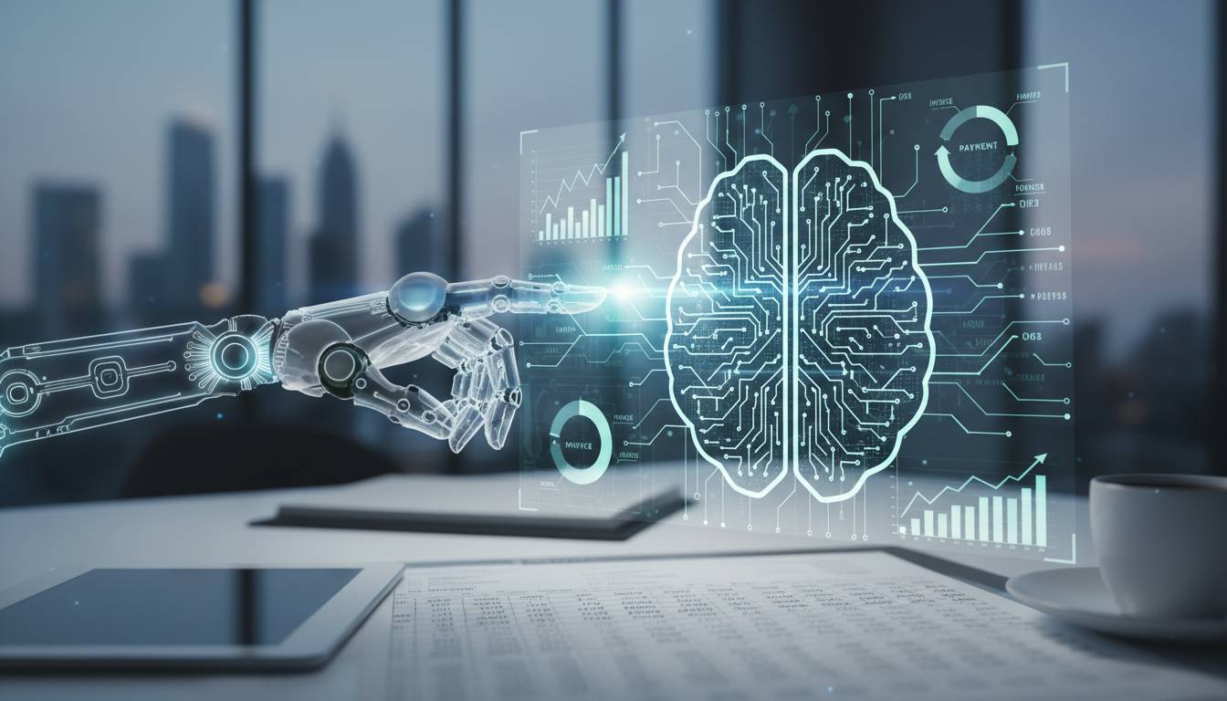 Ai-powered accounts receivable automation and the end of slow cash