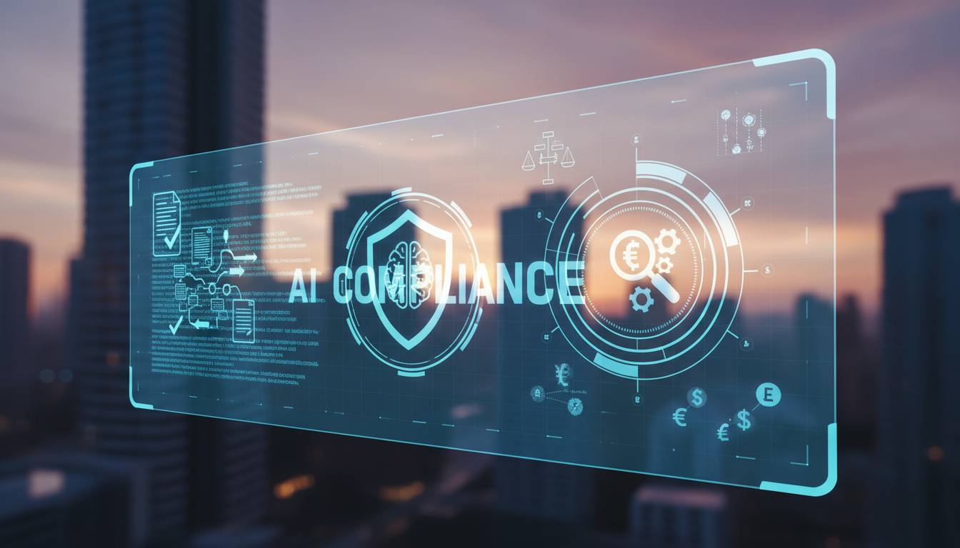 AI-powered automated compliance checks: efficiency vs. risk