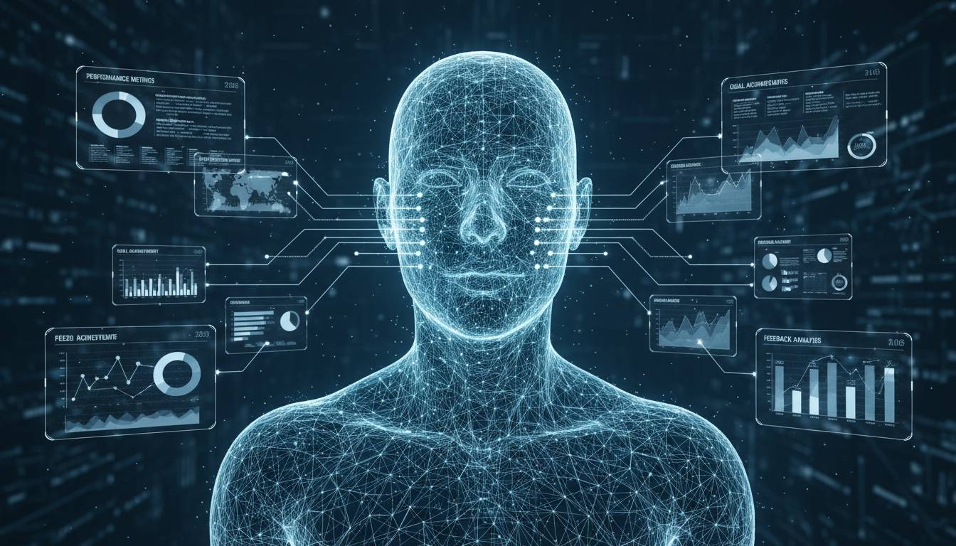 Are AI employee evaluations destroying trust—or saving your team?