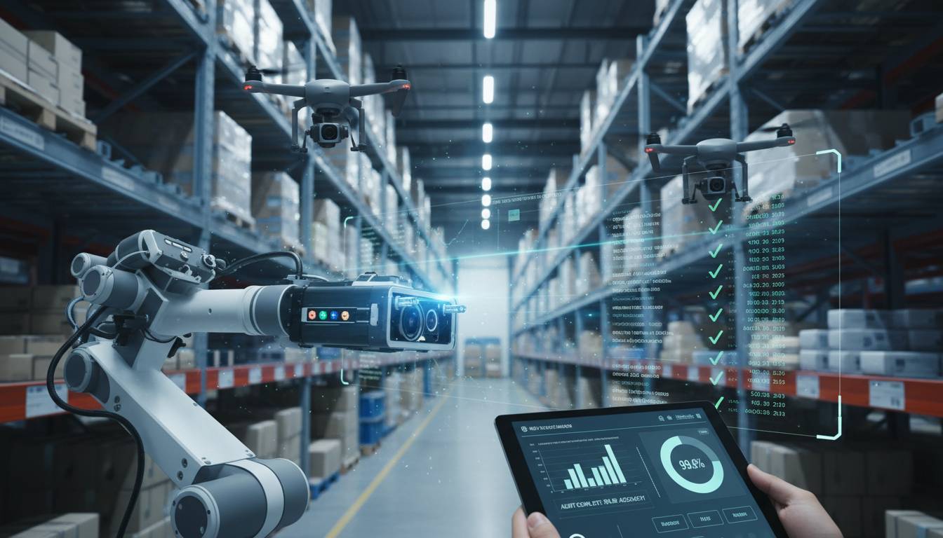 Are ai-powered inventory audits really the future? Prepare to be shocked.