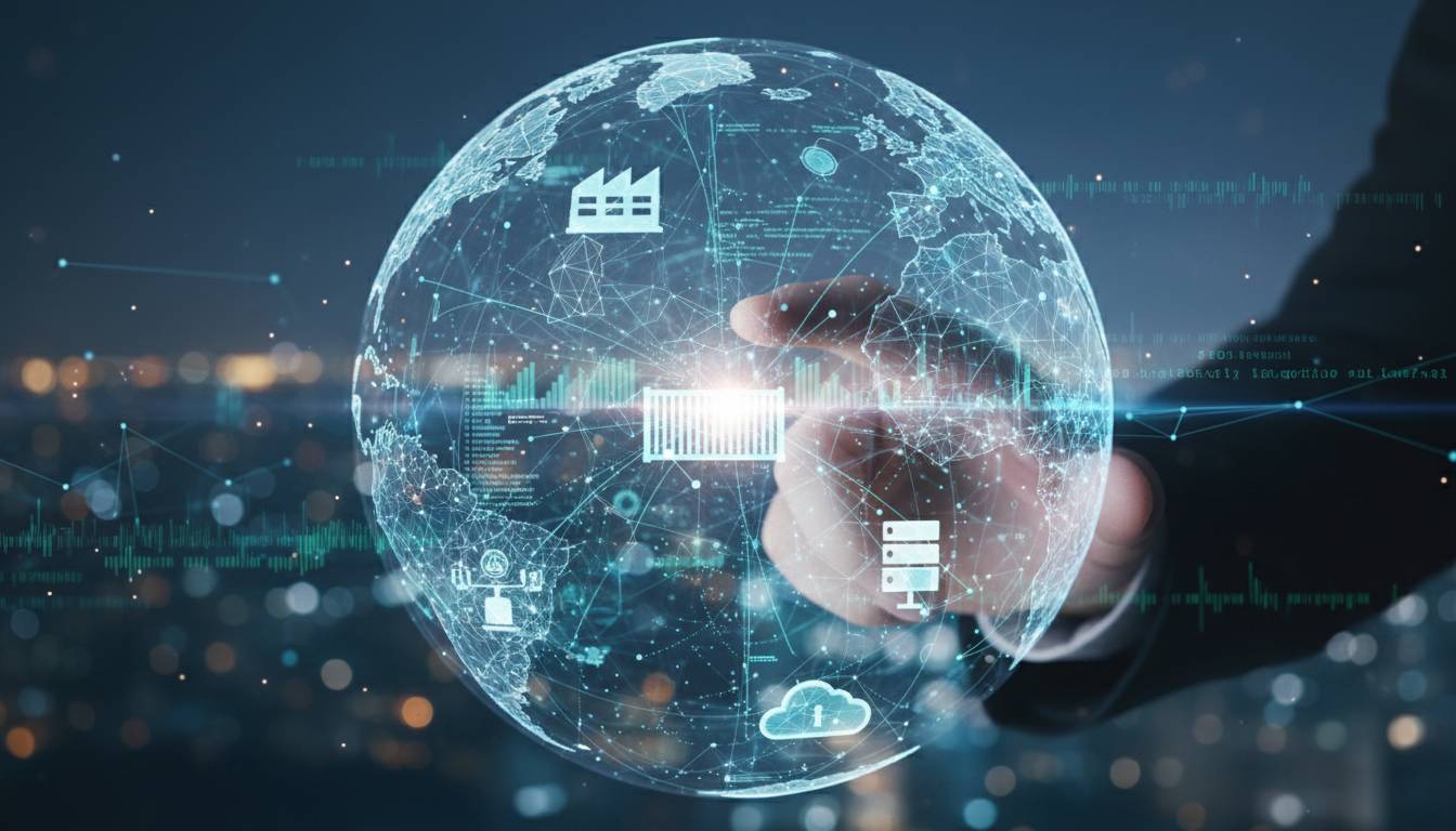 AI-powered business resilience analytics for nonstop disruption
