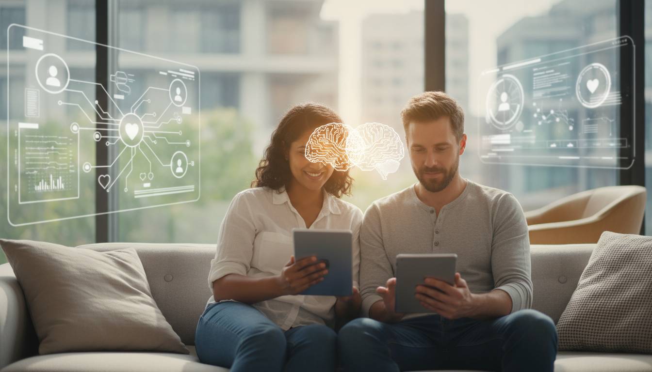 Would you trust an AI with your relationship?