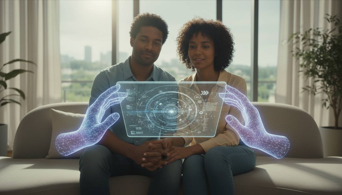 AI-powered couples therapy vs humans: who should you trust?