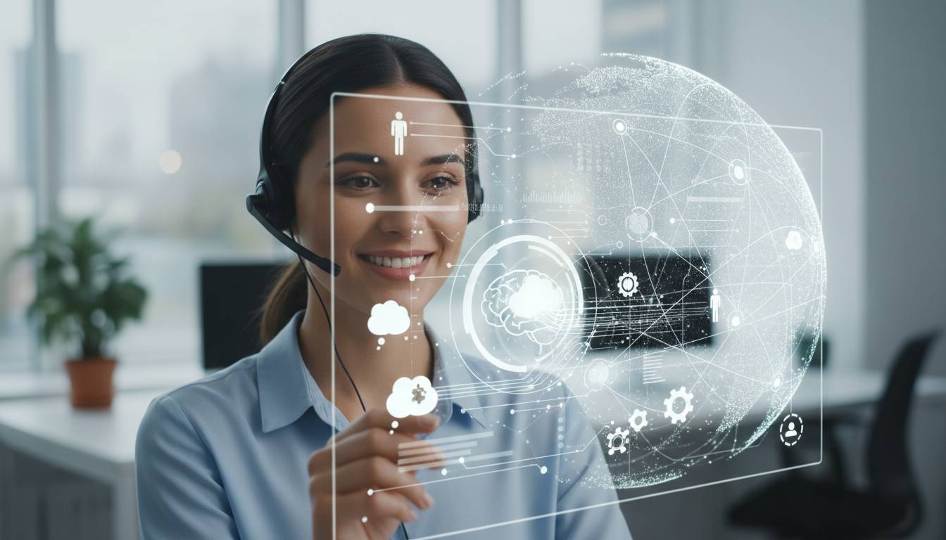AI-powered customer support in 2026: what will humans do?