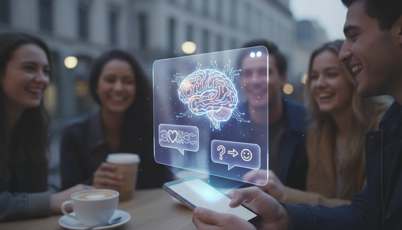 Would You Trust an AI With Your Love Life? The Shocking Truth