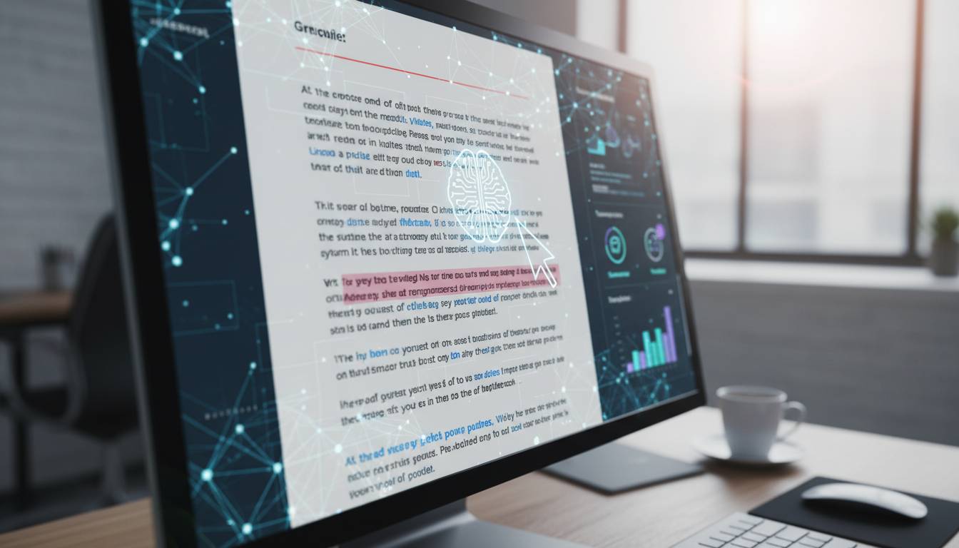 9 Brutal Truths About AI Document Editors You Can't Ignore