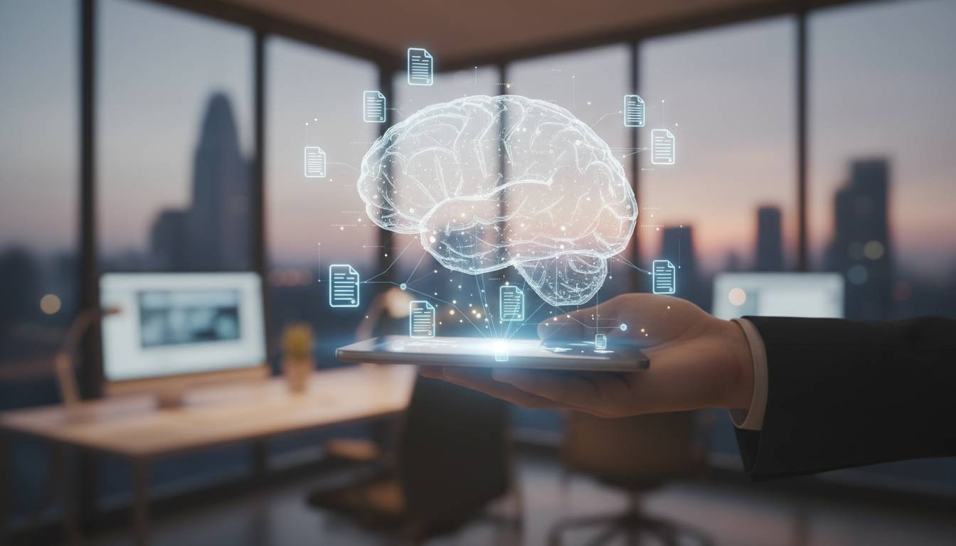 What if your documents could think for you? Unmask the AI revolution