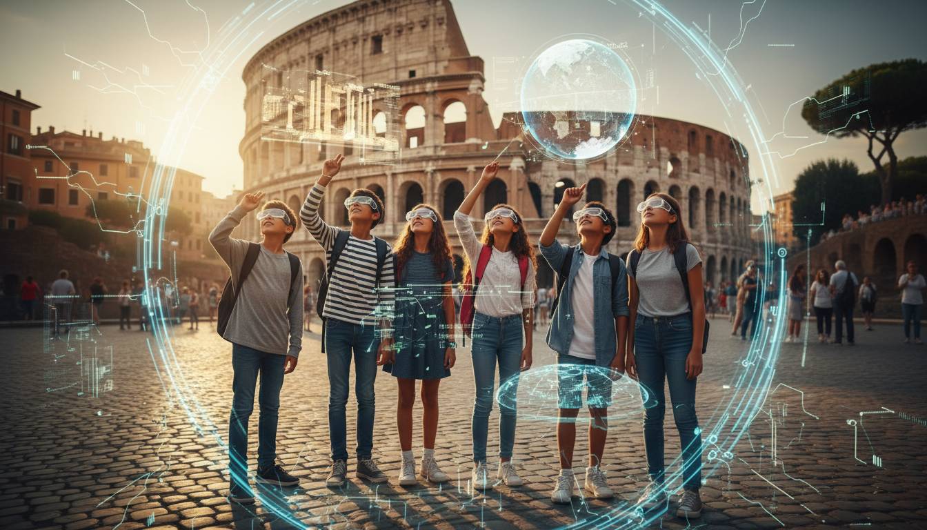 AI-powered educational travel: smarter trips, deeper learning