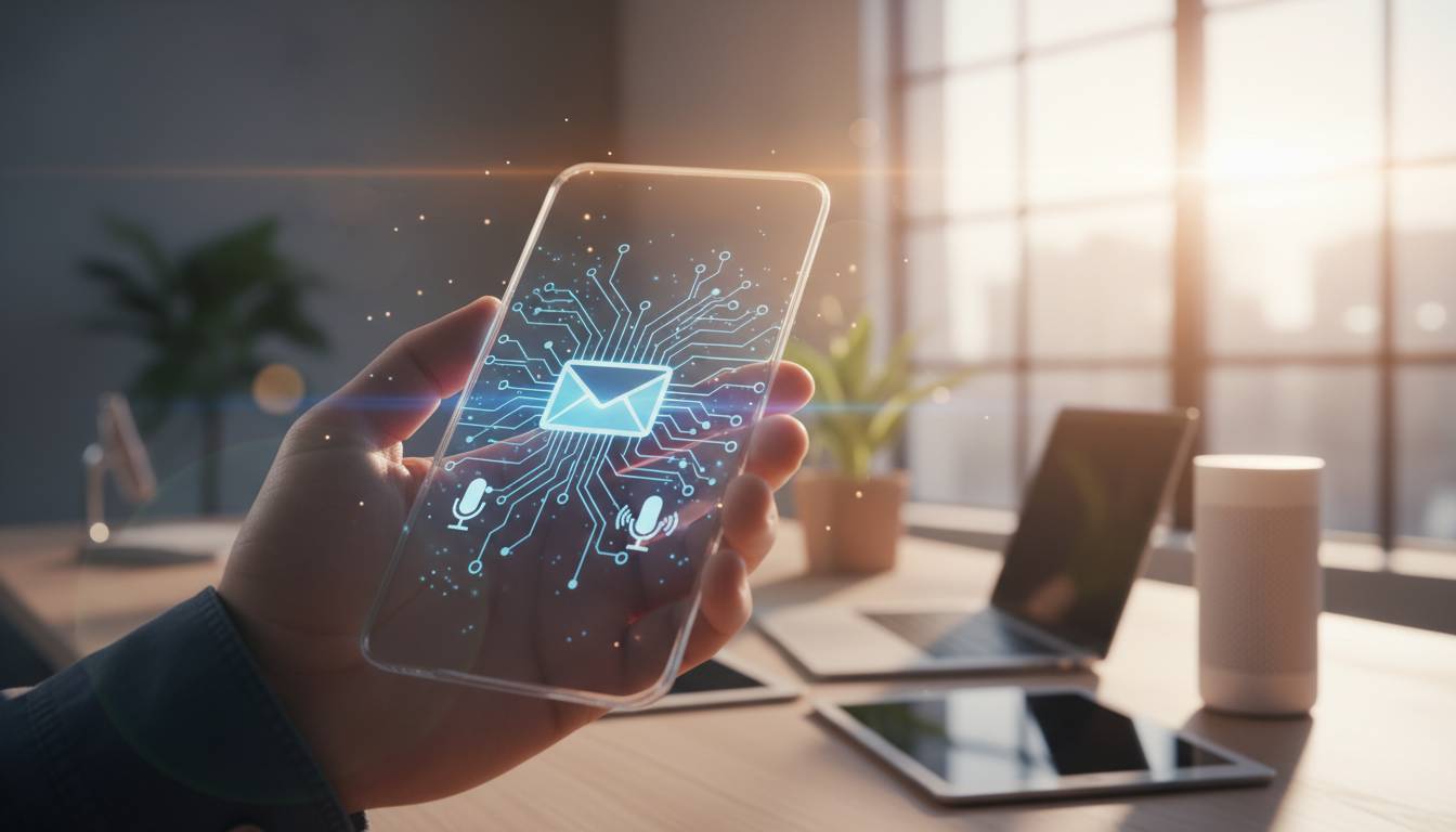 AI-powered email responder: productivity boost or privacy risk?