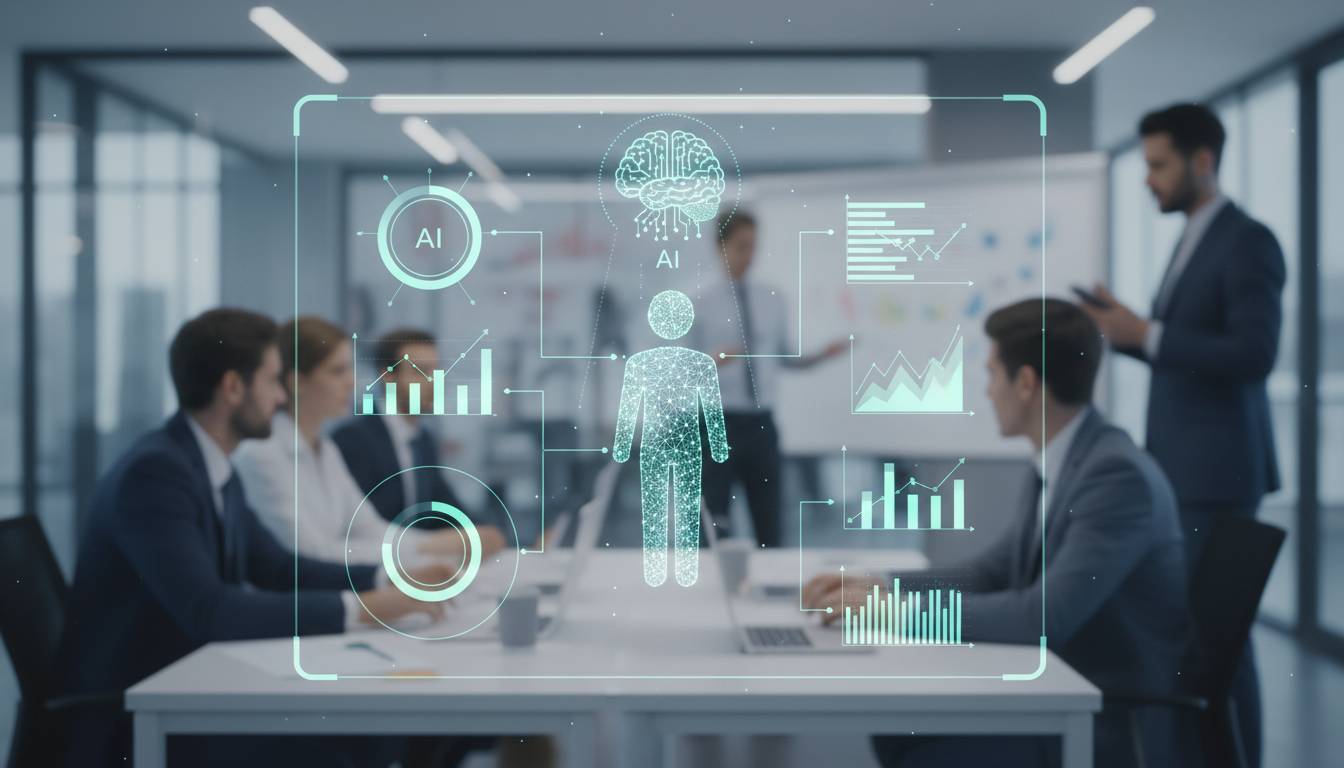Is your job being judged by AI? The truth behind ai-powered employee performance tracking