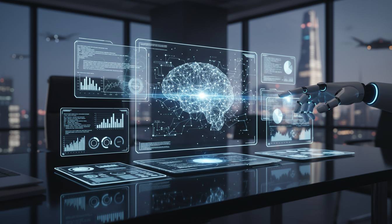 Are AI powered enterprise tools your new office rebel?