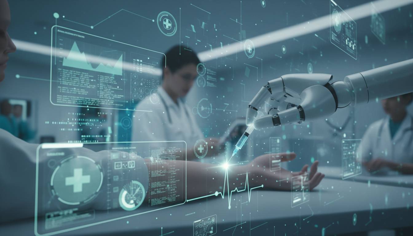 Is healthcare ready for brutal AI automation? 7 facts you can’t ignore