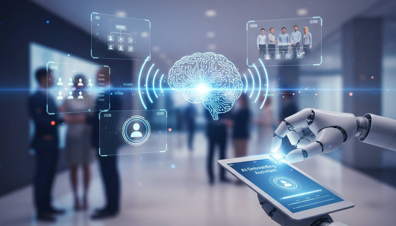 Will AI revolutionize HR onboarding—or break it?