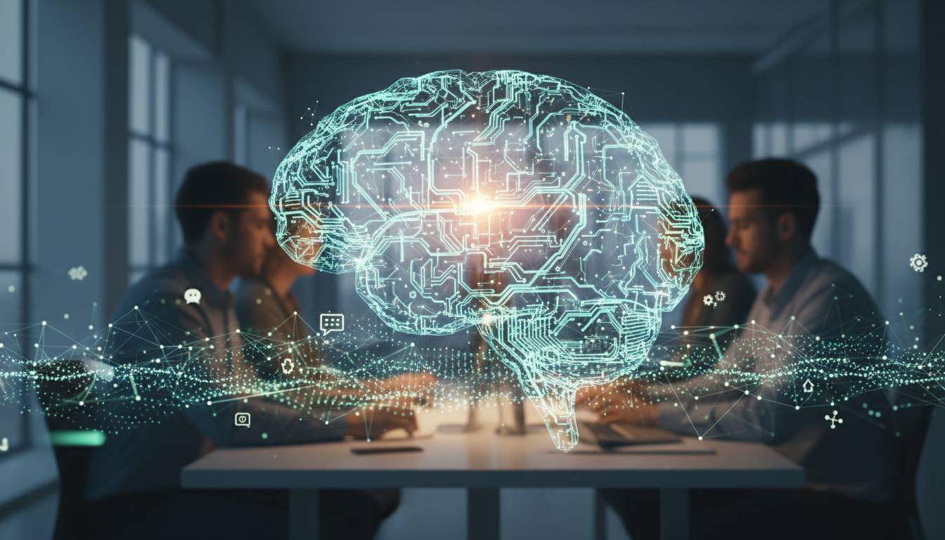 Internal comms, disrupted: The AI automation story you’re not hearing