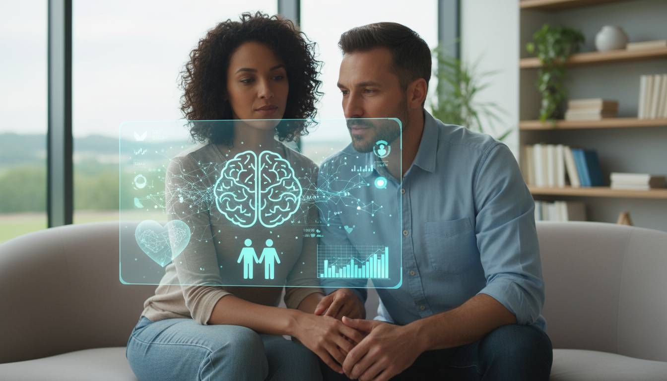 Would you trust an algorithm with your marriage?