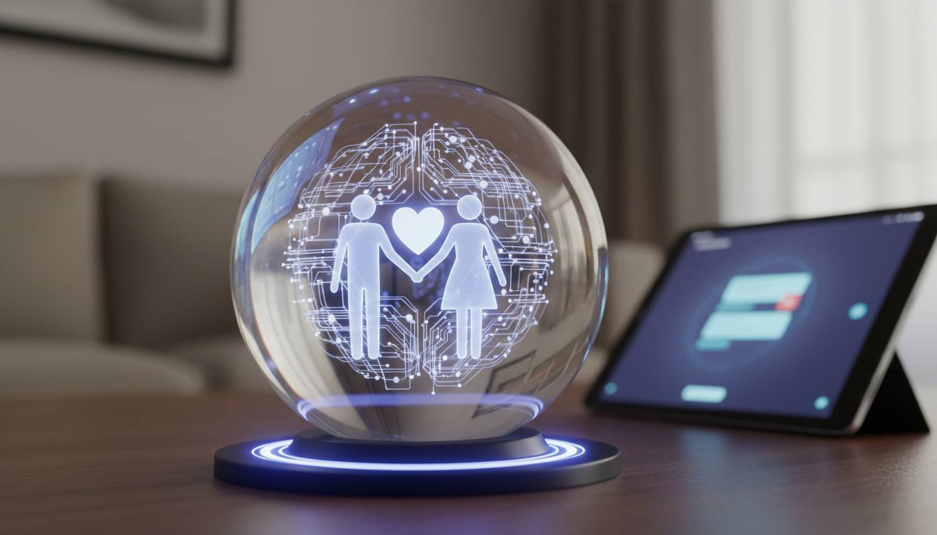 Would You Trust an AI With Your Heart? The Edgy Truth About Relationship Chatbots