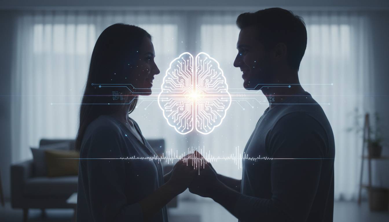 Would You Trust AI With Your Heart? The Shocking Future of Relationship Coaching