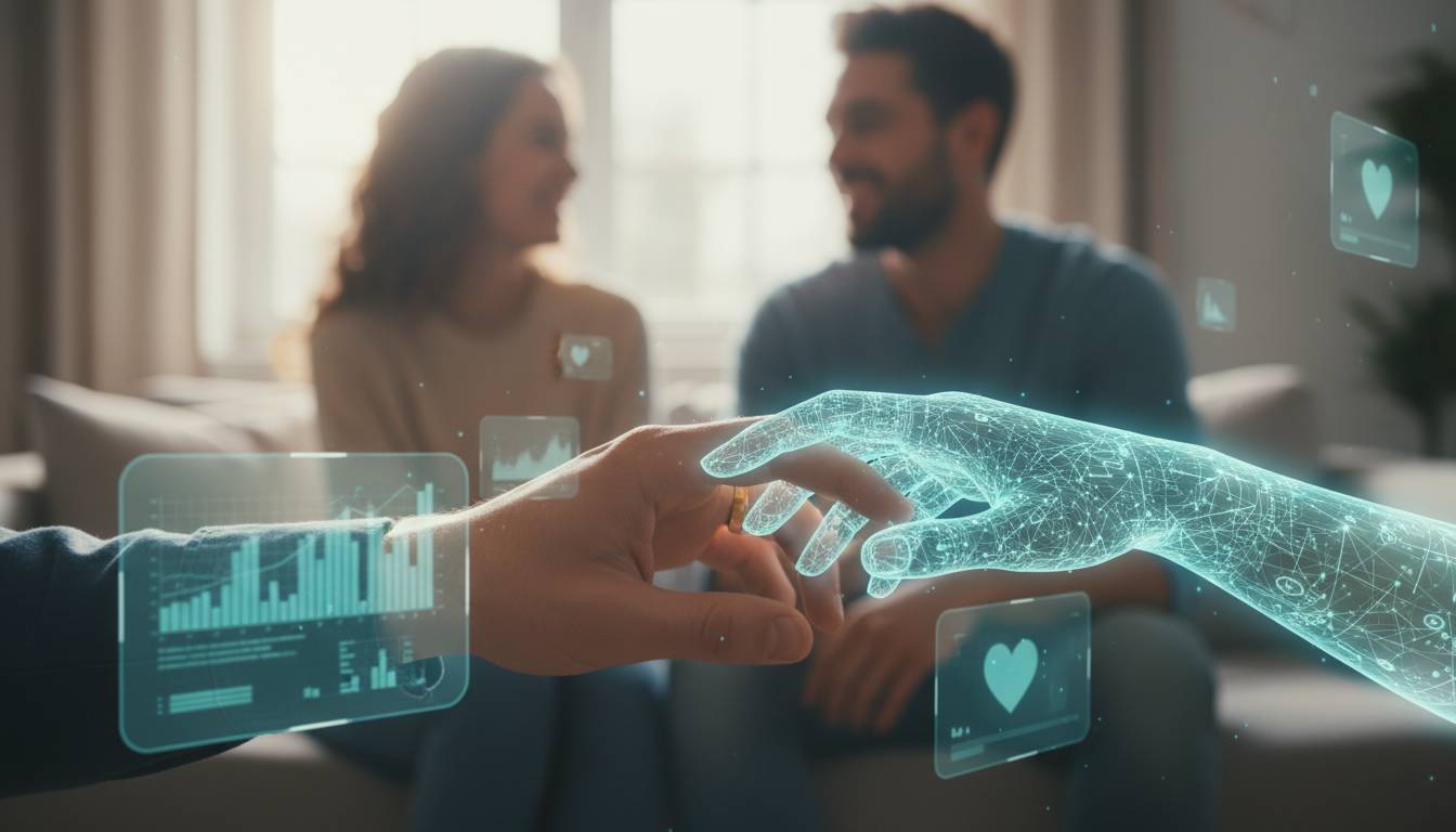 Are AI relationship coaches outsmarting your love life?