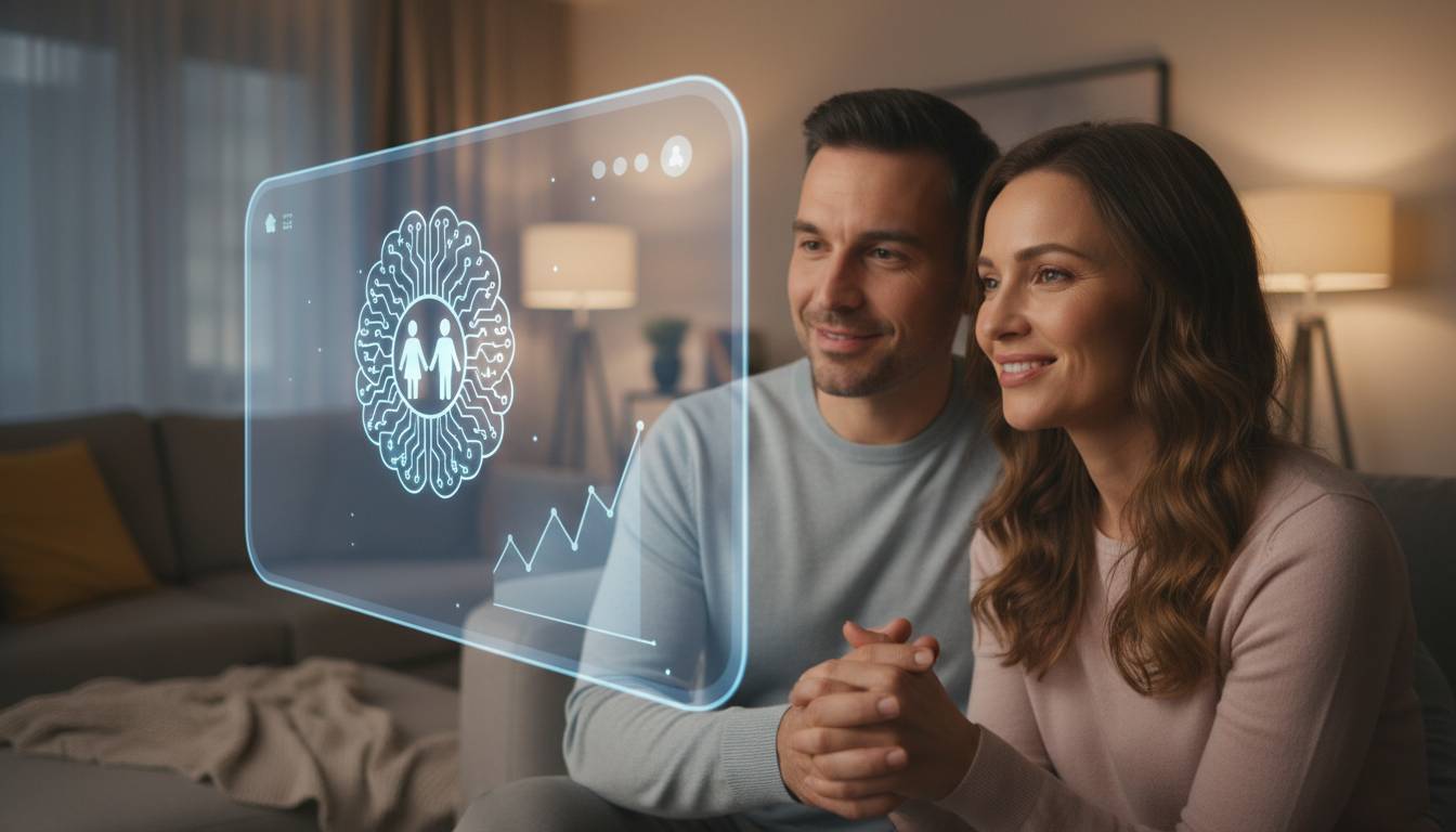 Can you trust an AI with your love life? The chatbot changing relationships