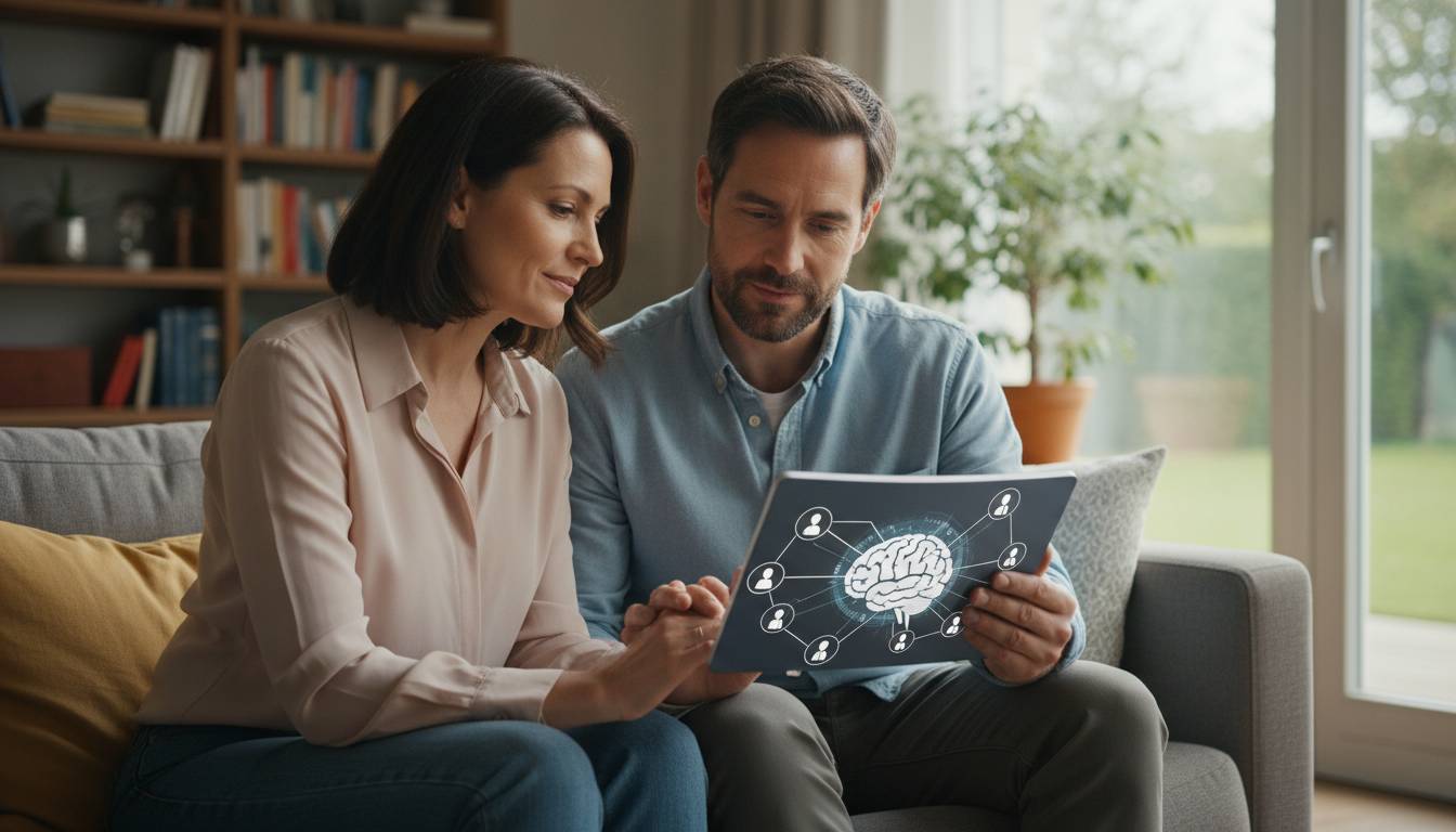 Is AI-powered relationship counseling the future of love?