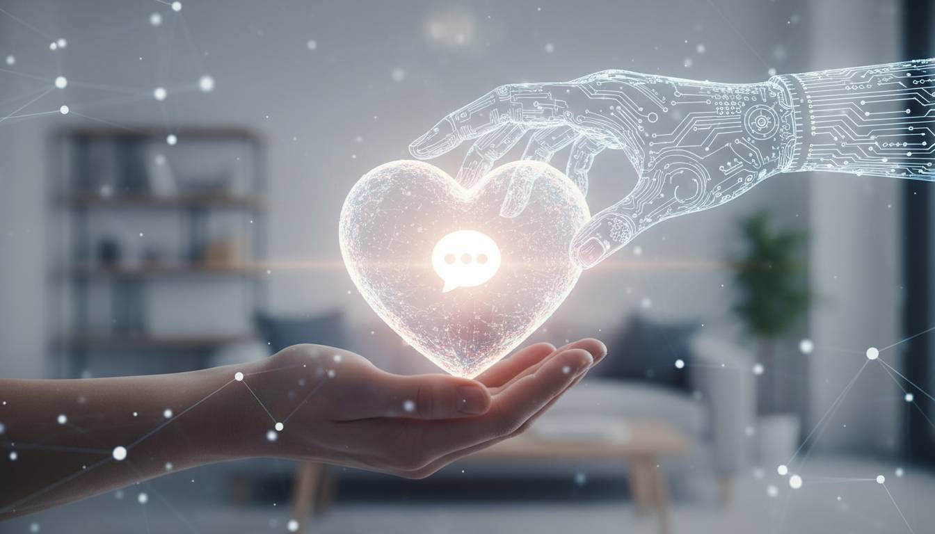 Is AI the future of love? The shocking rise of relationship bots