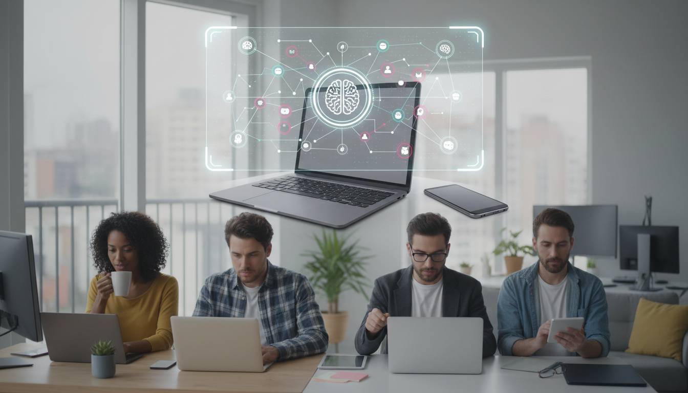 Ai-powered remote work task management that actually works