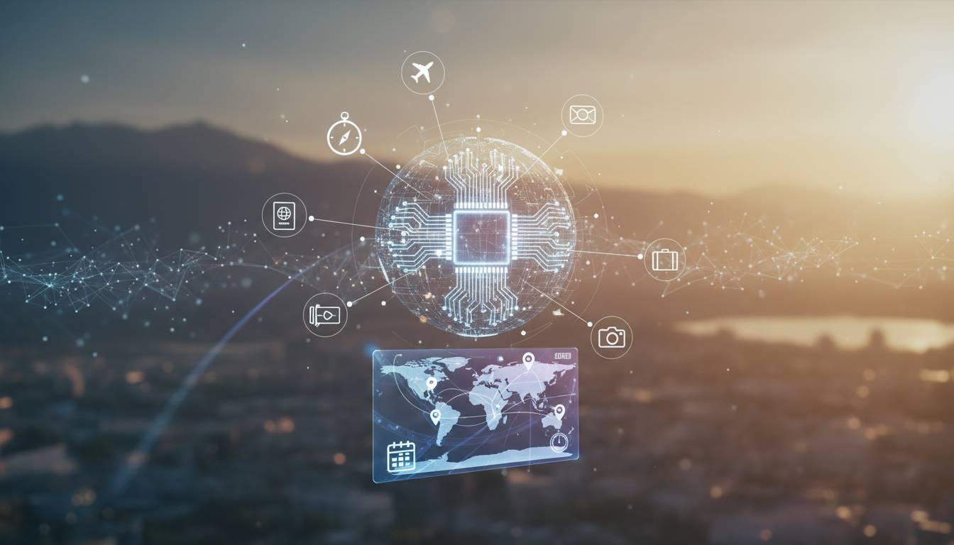Is AI Travel Planning the End of Spontaneity—or the Start of Magic?