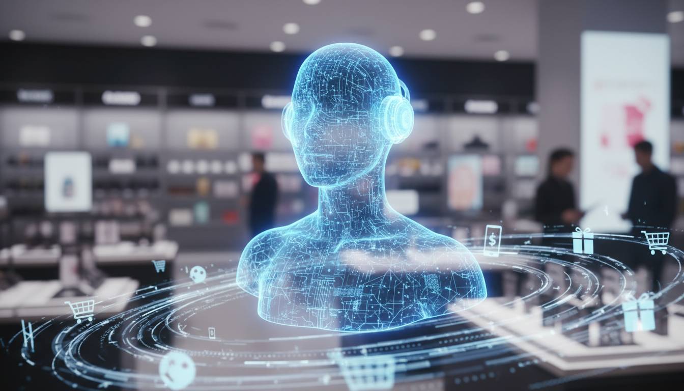 AI Assistants in E-commerce: Disruptive, Dangerous, or the Ultimate Hack?