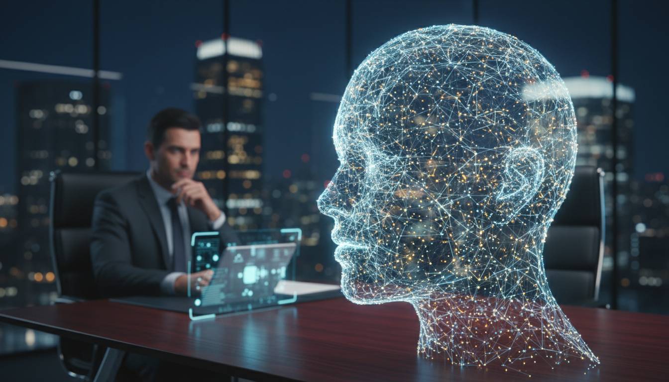 Is your AI assistant making you obsolete? 7 truths executives must face