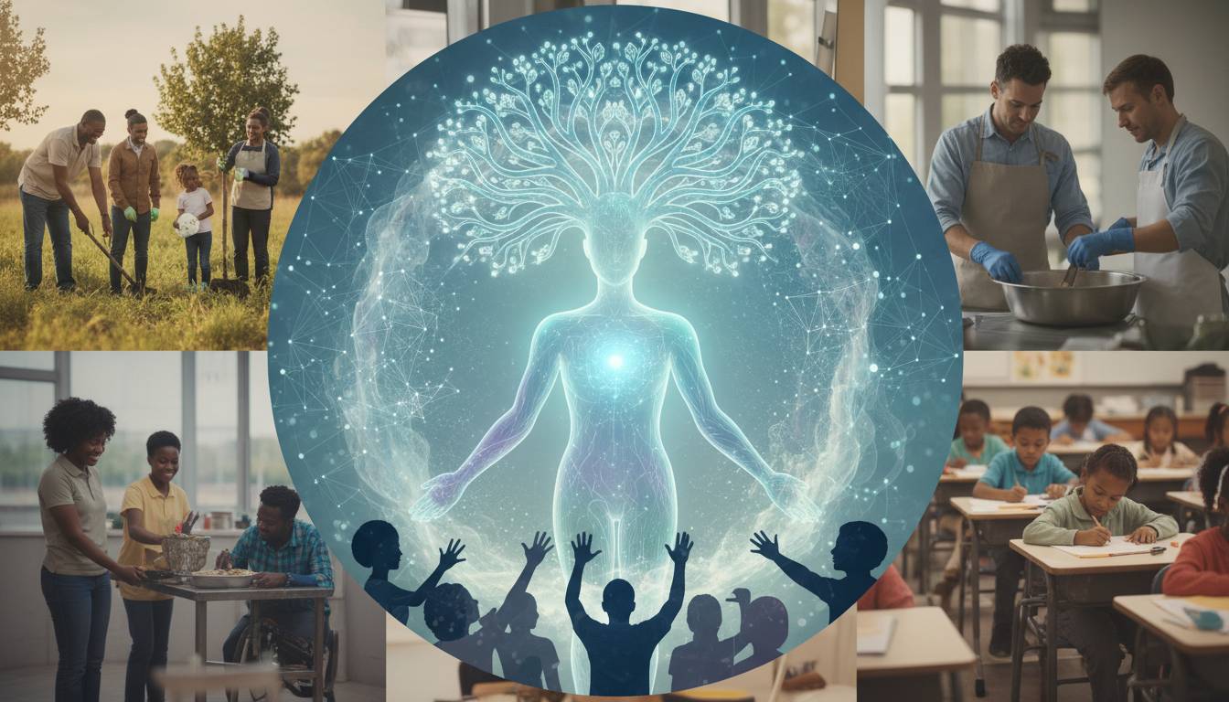 AI-powered virtual assistant for nonprofits: promise, peril, reality