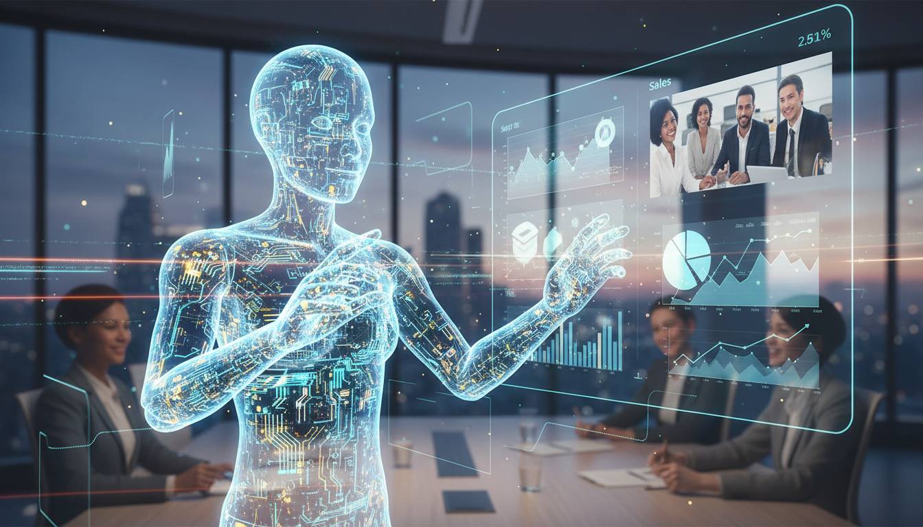 7 ways AI-powered assistants are rewriting sales presentations