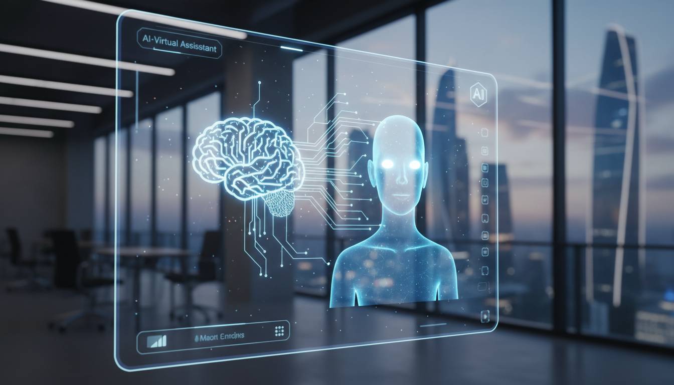 AI-powered virtual assistant software: Are you ready for your new digital coworker?