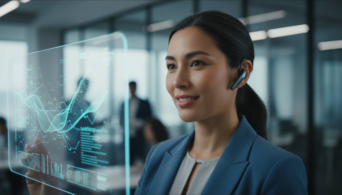 Is your AI-powered secretary running the show? Discover the truth