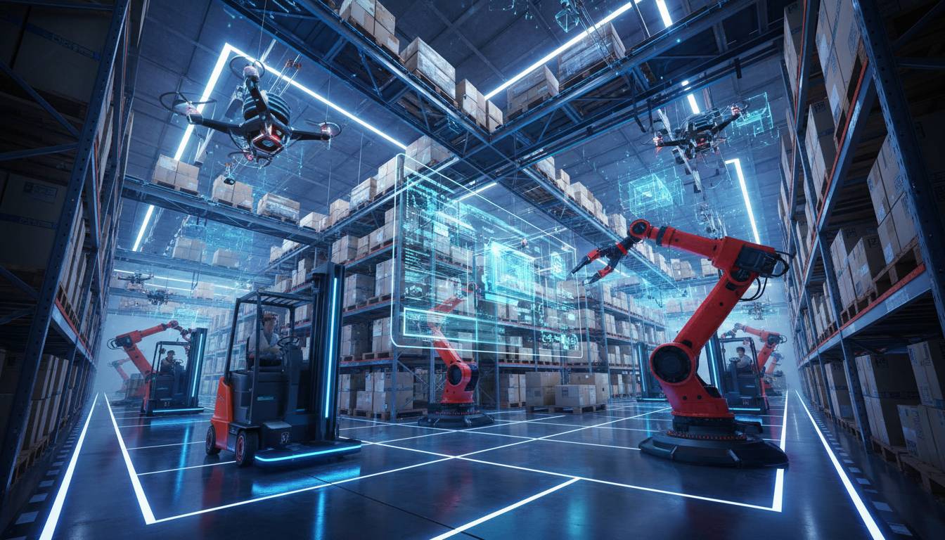 Is ai-powered warehouse automation the revolution—or a trap?