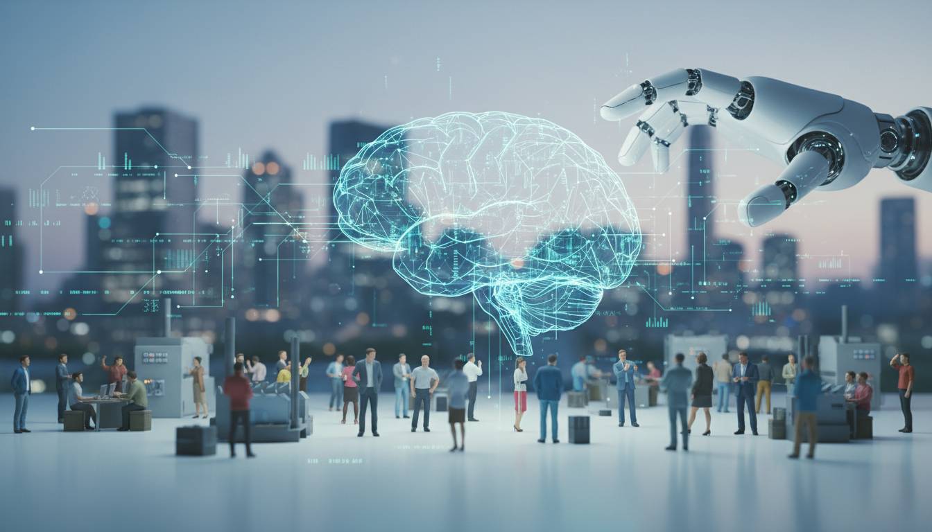 Is AI Really Running Your Workforce Now? The Unfiltered 2026 Reality
