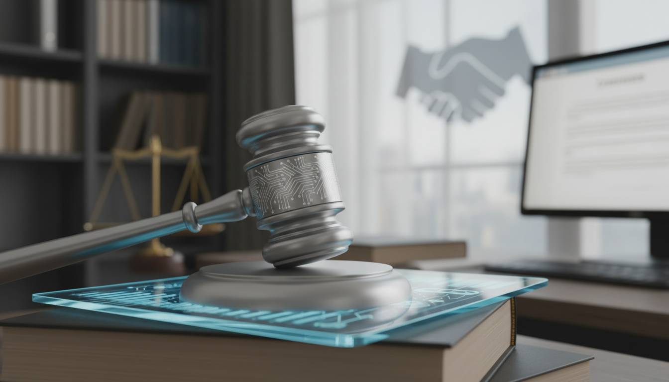 Co ukrywa ai prawo biznesowe? Tylko dla odważnych