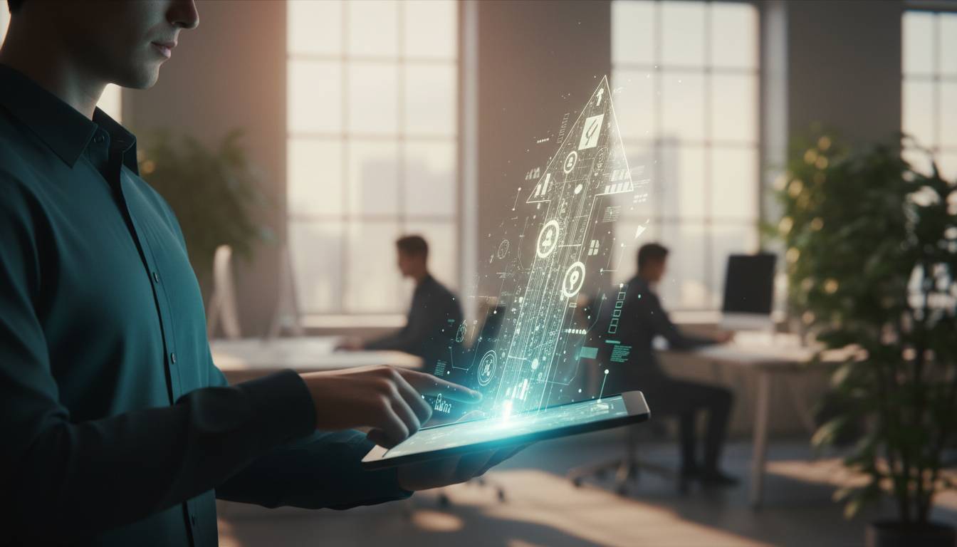 Czy AI naprawdę podnosi produktywność? Odkryj szokującą prawdę