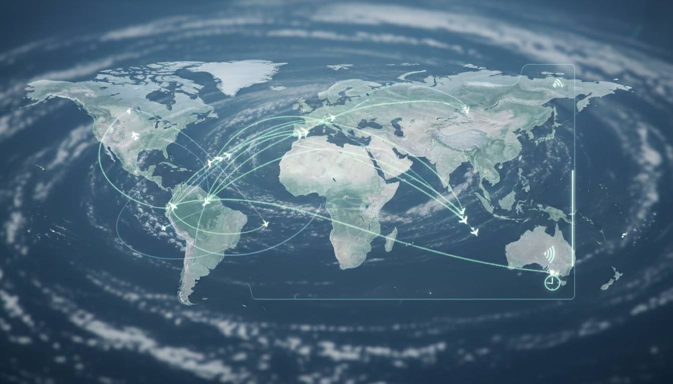 AI real-time flight notifications vs chaos: who really wins?