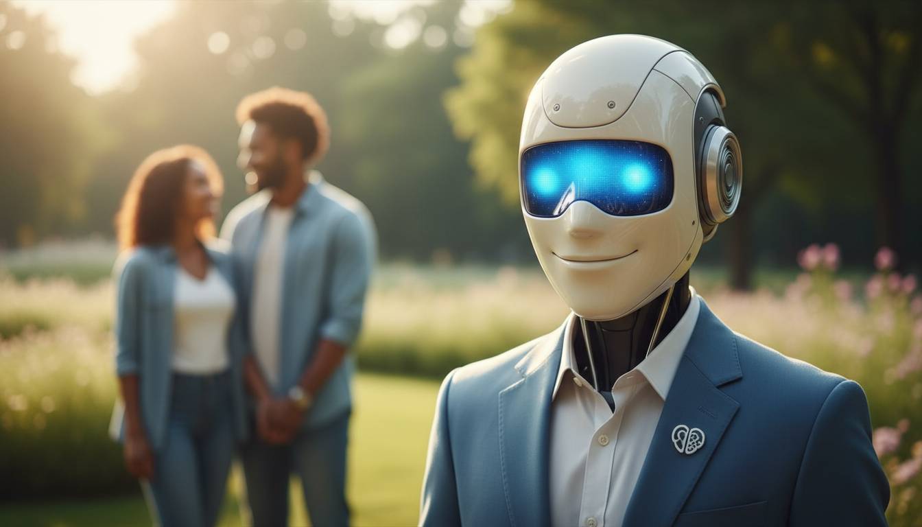 Are you ready to trust an AI with your love life?