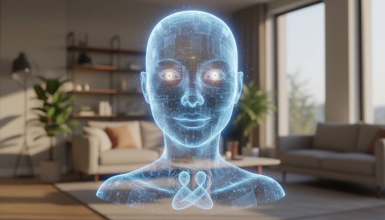 Would you trust a chatbot with your love life? The AI relationship revolution