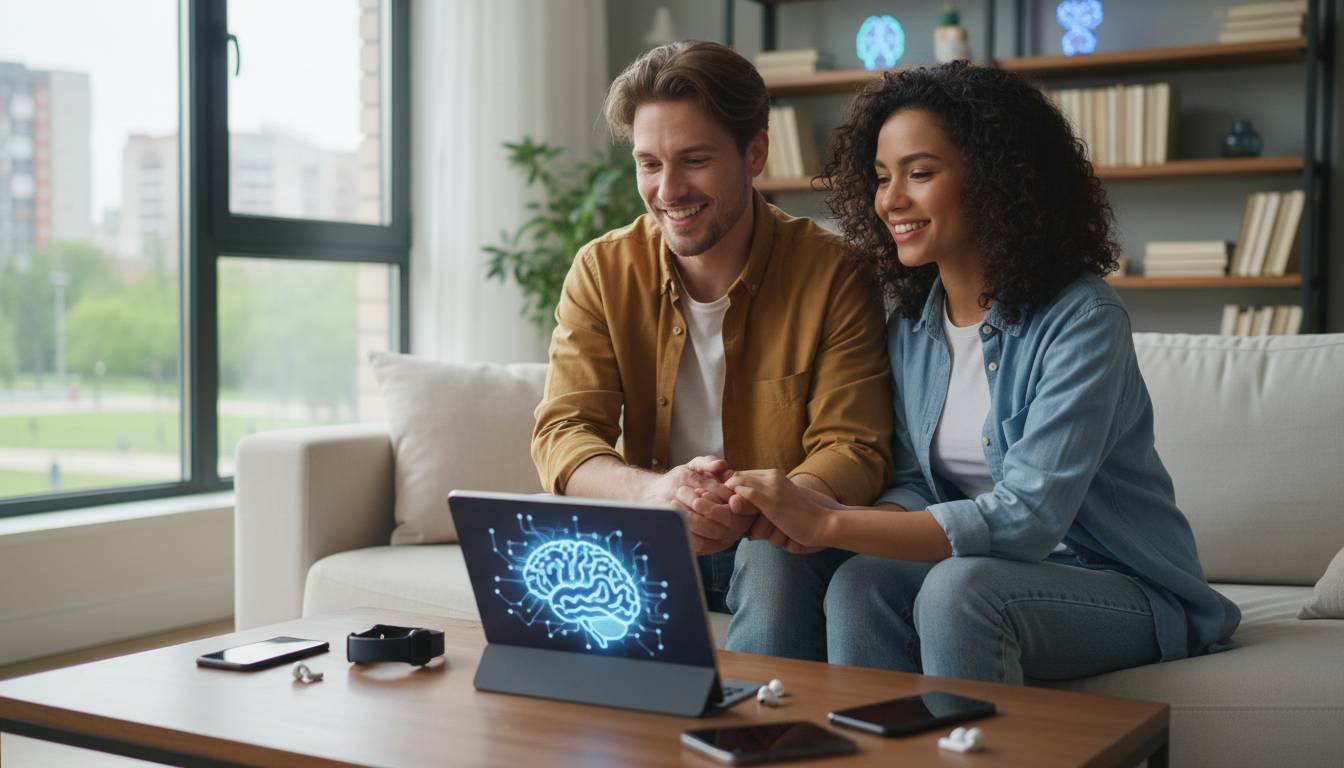 AI relationship help vs humans: who do we trust with our heart?
