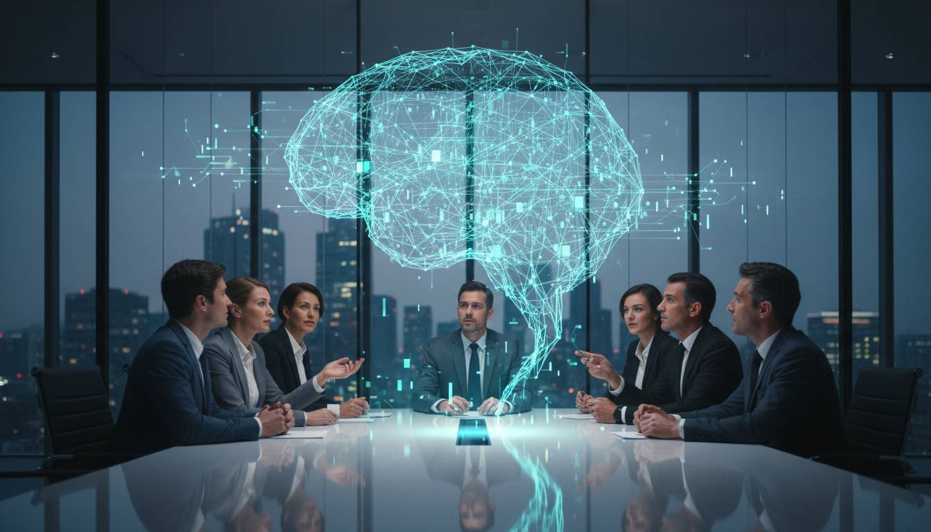 AI software for enterprises: hard ROI, hidden risks, real playbook