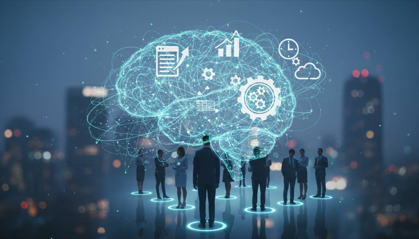 What AI for business agility gets wrong (and the real wins)