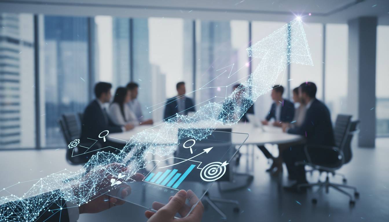 Are AI solutions really fueling business growth—or just hype?